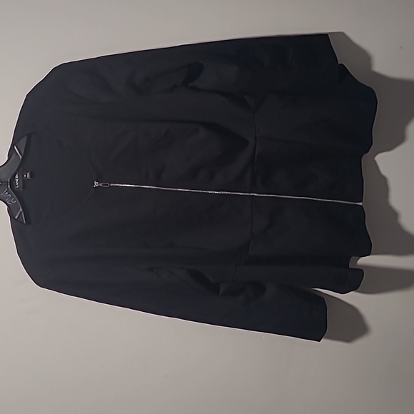 Lane Bryant sz 20 black blazer new without tags - Picture 1 of 5